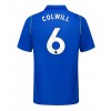 Chelsea Levi Colwill #6 Hjemmedrakt 2026-27 Kortermet